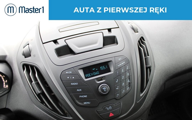 Ford Courier cena 36850 przebieg: 166687, rok produkcji 2017 z Błaszki małe 191